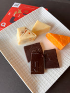Chocolate and Cheese Pairing Seminar